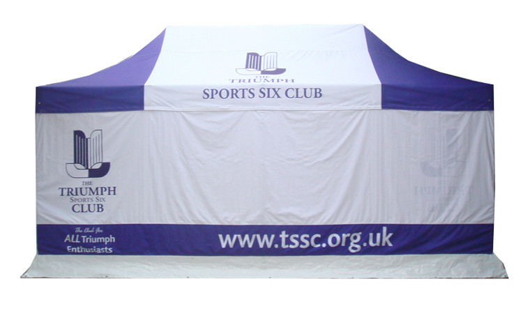 Printed Marquee Advertising Folding Tent Event Tent Outdoor Exhibition Tent