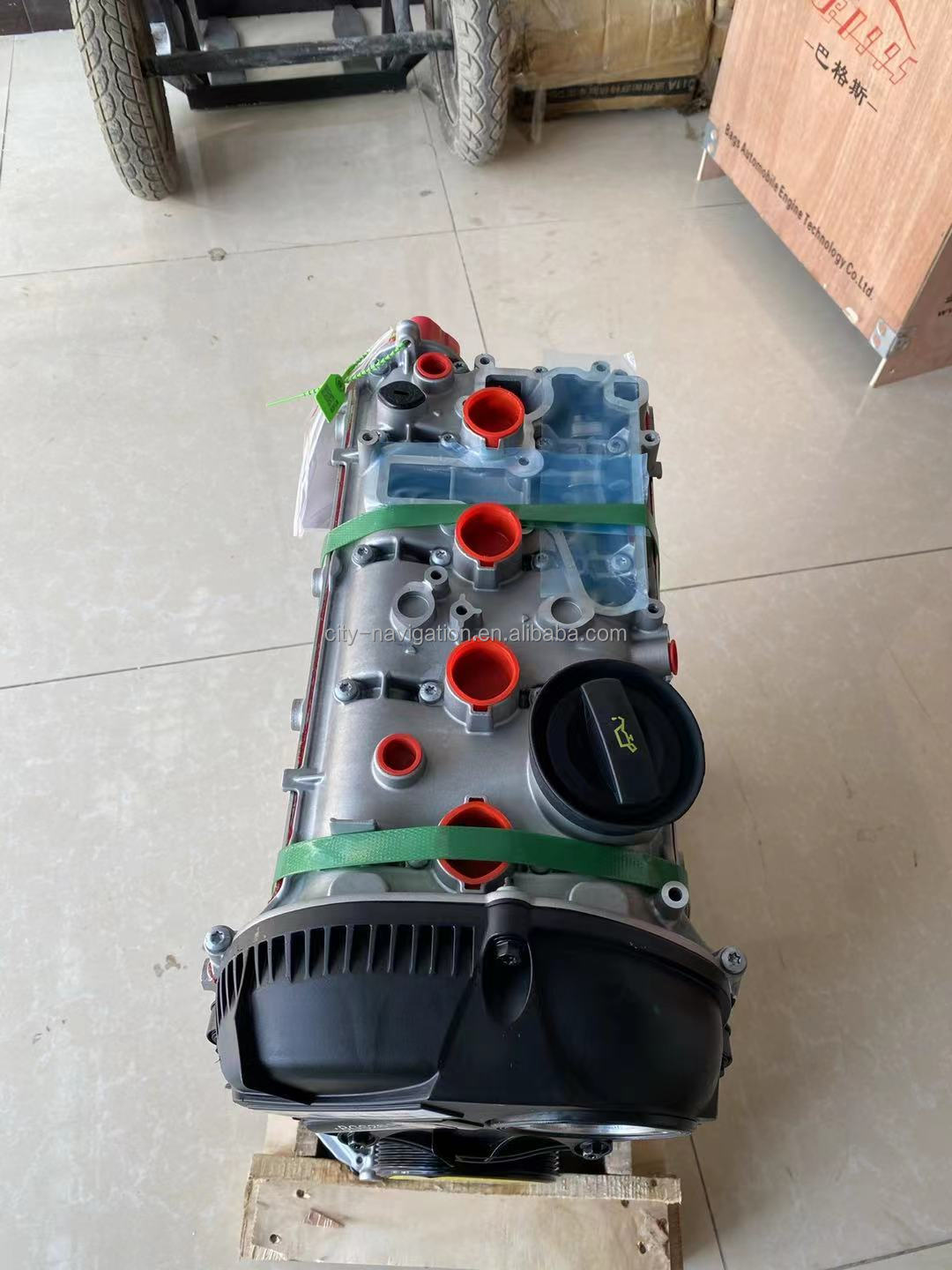 Displacement 2.0 TSI CCZ CCZA CCZB CCZC CCZD Petrol Engine for Audi A3 Q3 Original