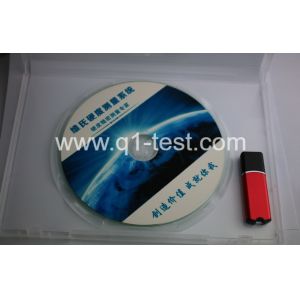 Computerized Vickers Software Digital Micro Hardness Testing Machine with Large