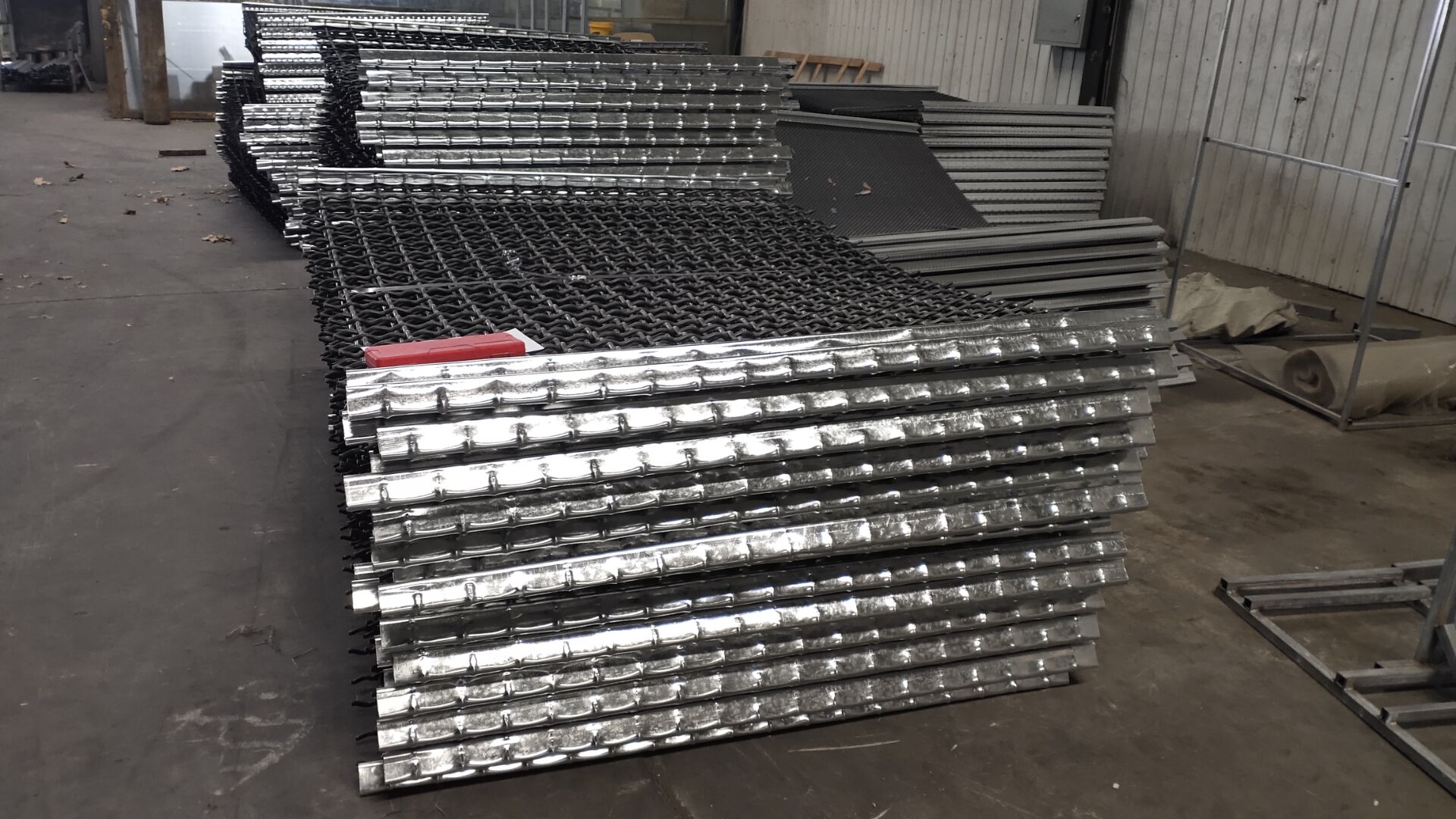 vibrating screen mesh