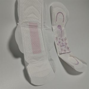 China Hydrophilic Regular Female Sanitary Napkin For Heavy Flow 320mm on sale