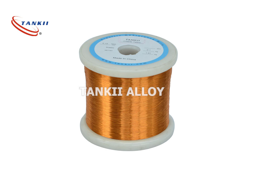 Enamelled Nichrome Wire 0.5mm Swg 28 220 Degree For Resistor