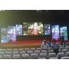 Buy cheap 500mm x 500mm HD Indoor 4.81mm Full Color Die-casting Aluminum Cabinet Stage from wholesalers