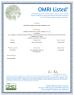 Sichuan Shihong Technology Co.,Ltd Certifications