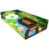 Buy cheap Customized Preschool Children Indoor Playground Equipment Soft Play from wholesalers