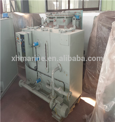 Cheap Marine Sewage Comminuting and Disinfection Holding Tank