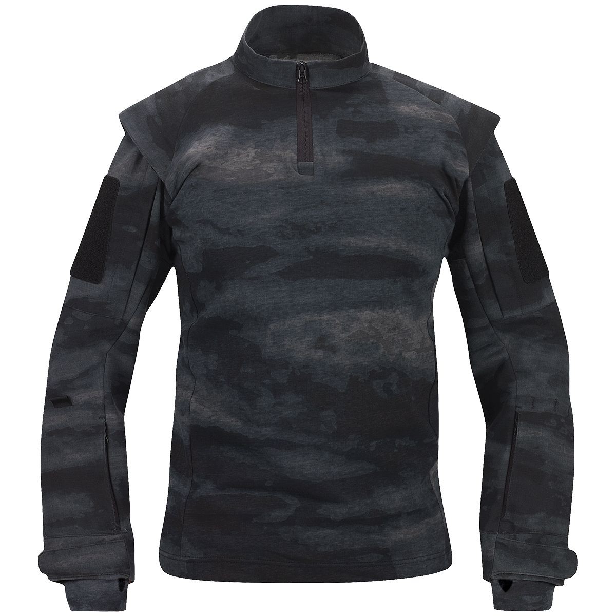 Camouflage Customized color Military tactical combat shirt Frog Suit