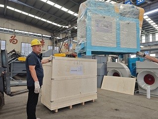 2-30mm Ammonium Chloride Double Roller Extrusion Pelletizing Machine