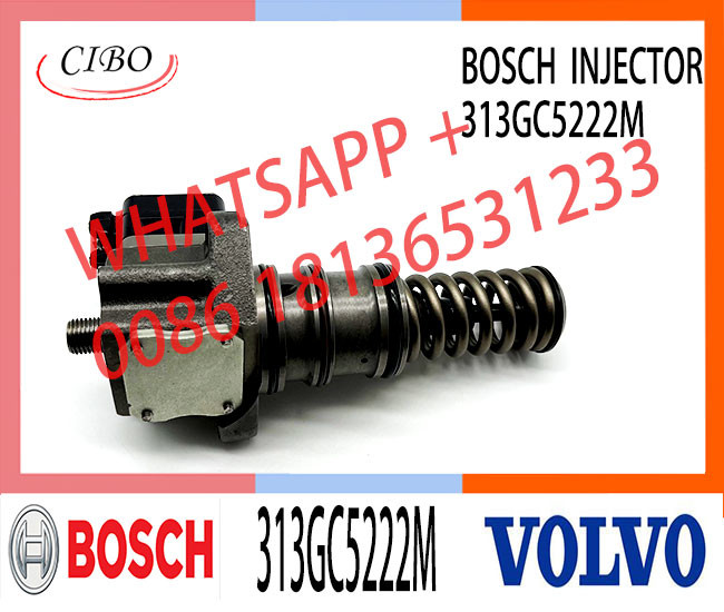 Chinese New Diesel Fuel Injection Unit Pump 313GC5222M 313GC5227M 5010284908 in stock