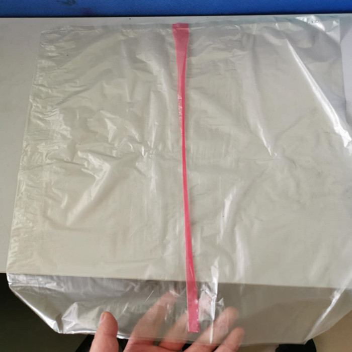 36" x 39" Water Soluble Dissolvable Laundry Sacks (1 mil) (100 Bags)