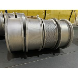 Processing Method High Accuracy CNC Machining for Small Diameter Shrimp Feed