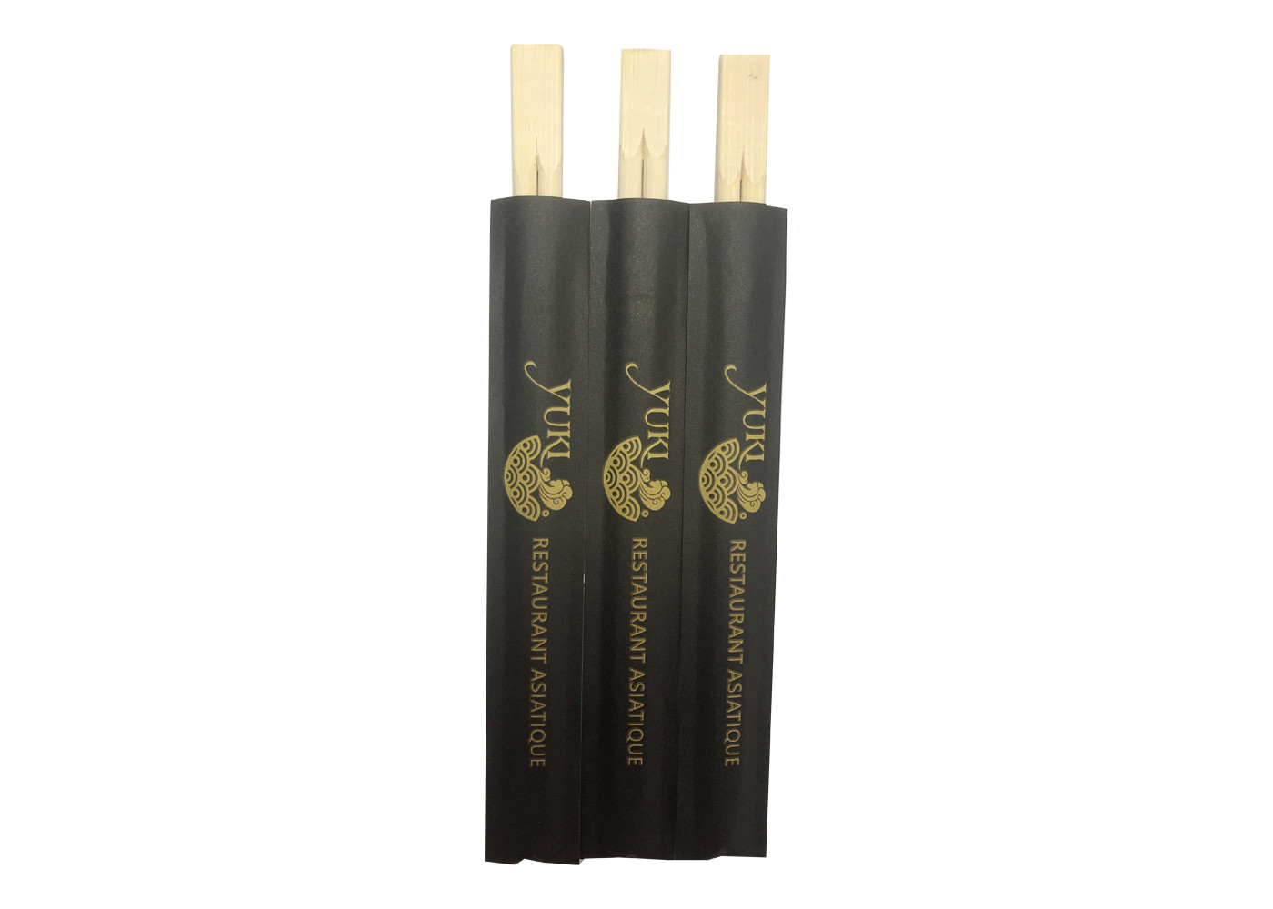 24cm Length Disposable Nan Bamboo Sushi Chopsticks