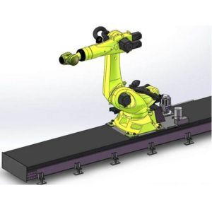 Linear Slide Guide Rail Heavy Duty Flexible Adjustable Backlash