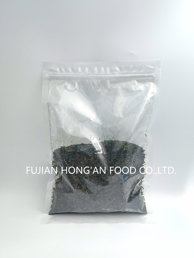 Handpicked Aonori Green Sea Lettuce Ulva Lactuca Powder For Umami Seasoning Sprinkles