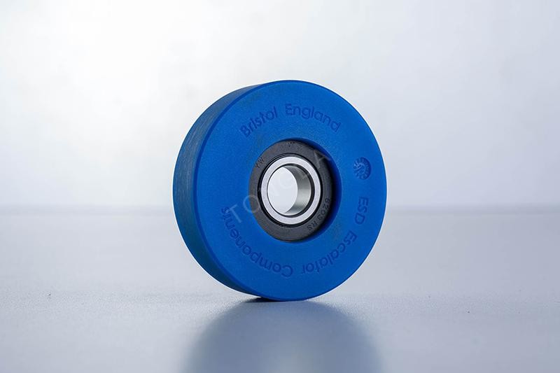 Specification Ф75*18.8 Kone Escalator Parts , Bearings 6203 Kone Spare Parts