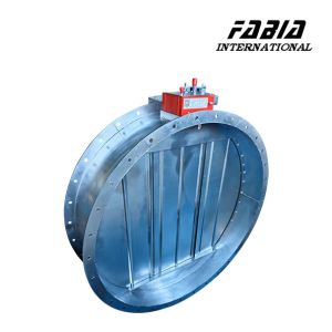 China Fire Damper Valve Optimize Flow Control With Efficiently Designed on sale