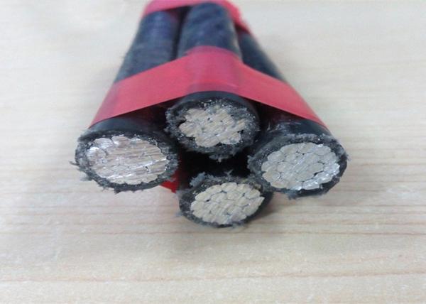 ICEA S-61-402 25kv Aerial Bundled Cable Primary And Secondary Overhead