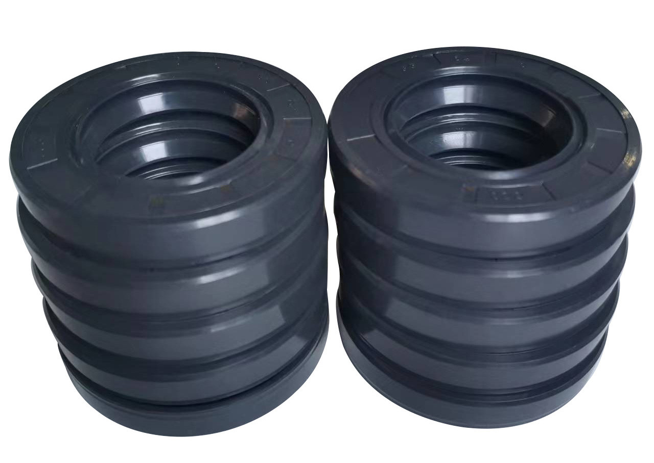 Automotive Skeleton Oil Seals Servo Motor Seal Rotary Shaft Oil Ring Seal Oil Resistance