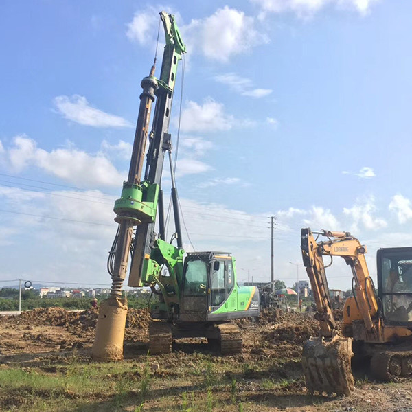 Kelly Bar For Rotary Drilling Rig 10t Interlocking/Friction
