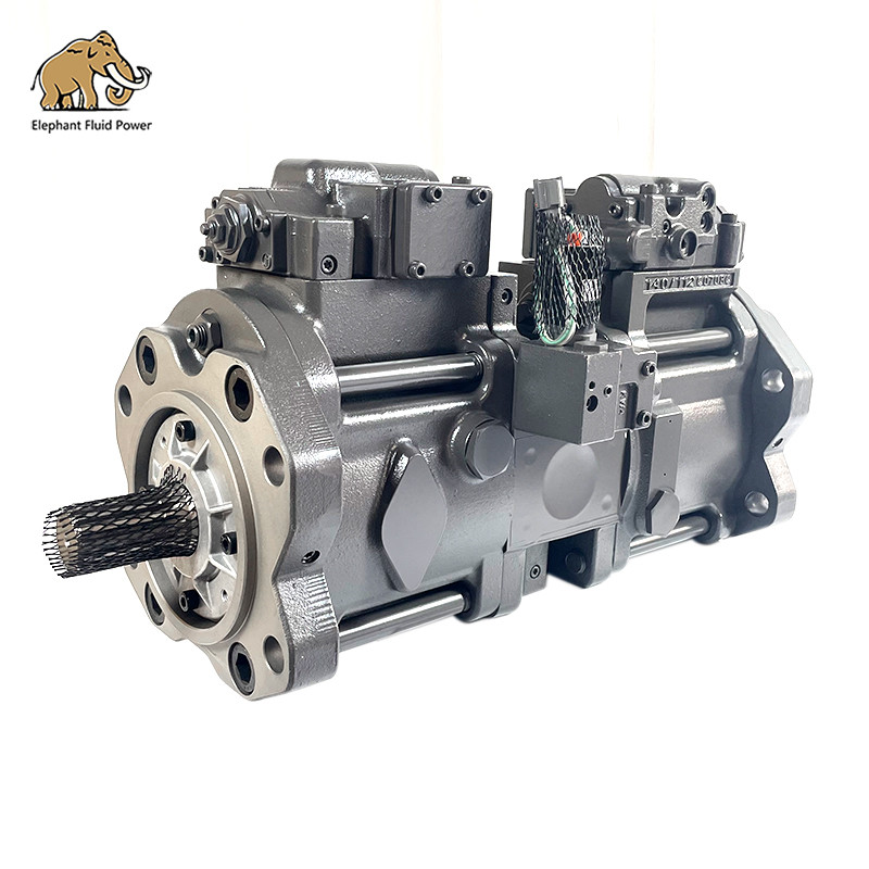 K3V180Dt 31N9-10010 Hydraulic Main Pump Fits For Hyundai R320Lc-7 Original Replacement
