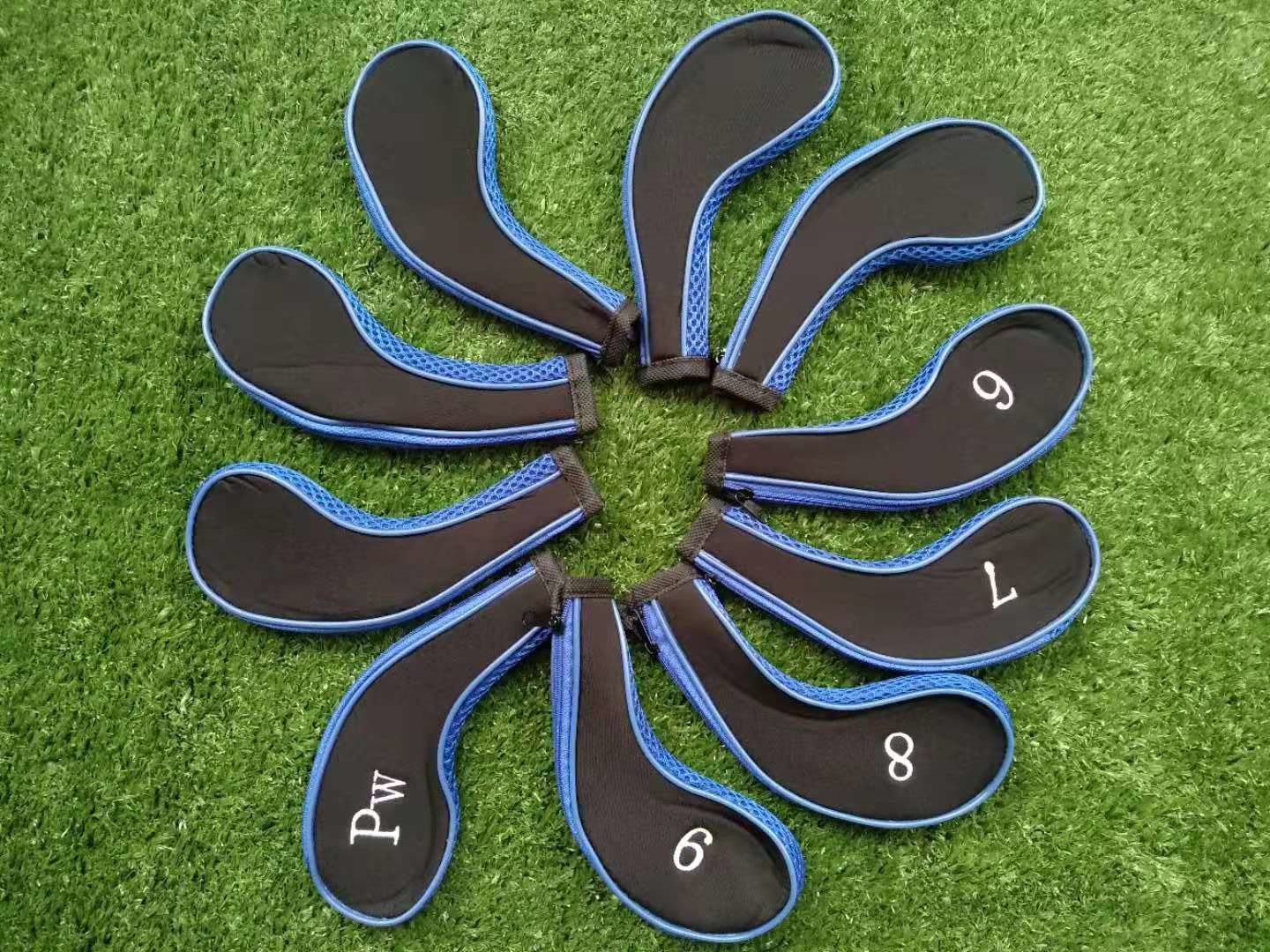 golf iron head cover , Golf headcover , golf head cover , golf headcovers , iron head cover