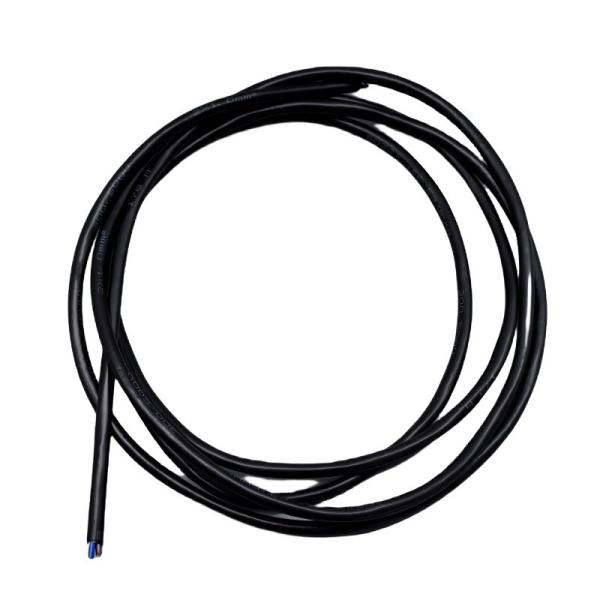 Quality Flexible Cable with 0.20±0.01 mm Conductor Diameter and Low Smoke Halogen Free Sheath for sale