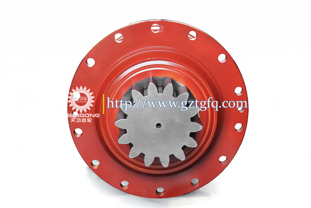 SANY Excavator Swing Hydraulic Motor SY330 LG936 Swing Drive