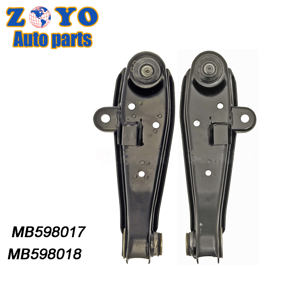 SPHC Steel Suspension Parts Lower Control Arm for Mitsubishi L300 and Hyundai H100