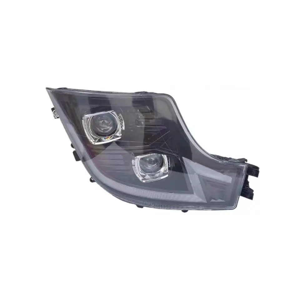 National Heavy Duty Truck HOWO Full LED Headlight Assembly WG9719720001 WG9719720002