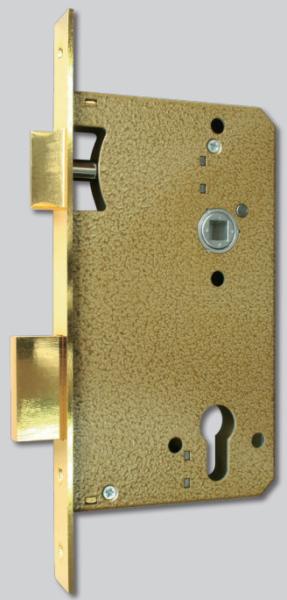 Quality High Security Stainless Steel Mortise Door Lock 7085 For Wooden Or Steel Doors for sale