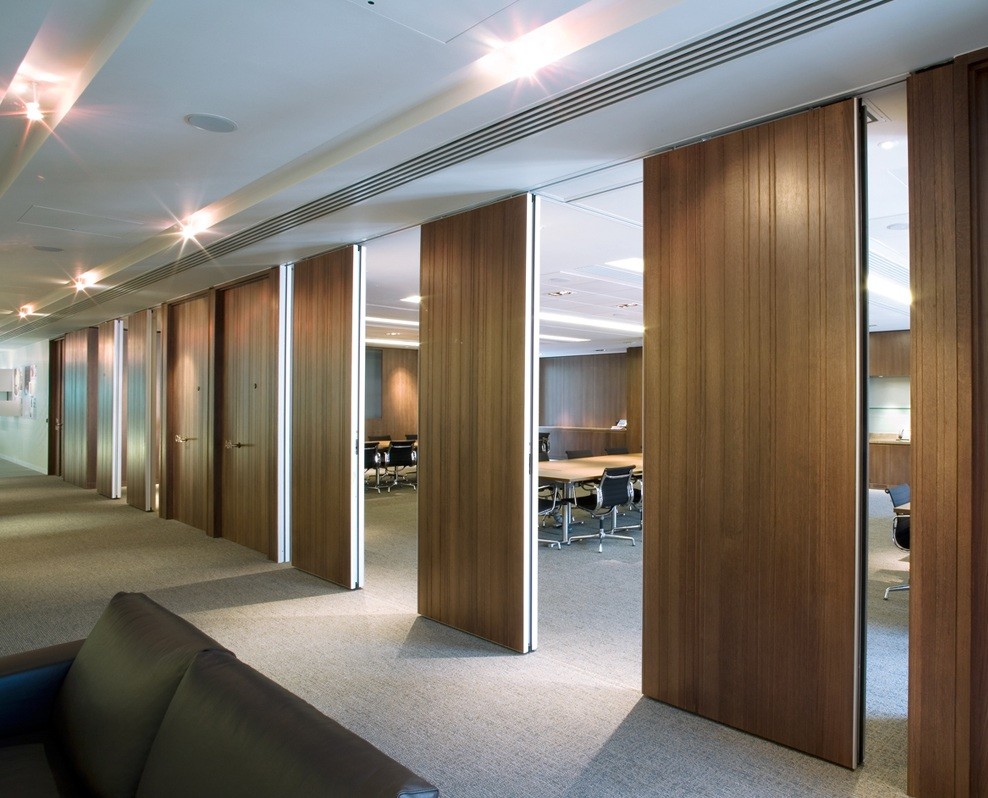 Commercial Furniture Decorative Partitions Removable Acoustic Room Dividers