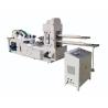 Buy cheap Quarter Fold Mechanical Paper Napkin Manufacturing Machine 230*230mm from wholesalers