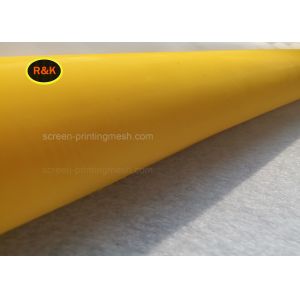  Screen Printing Screen Material 110 Monofilament Screen Fabric Good Diathermancy Manufactures