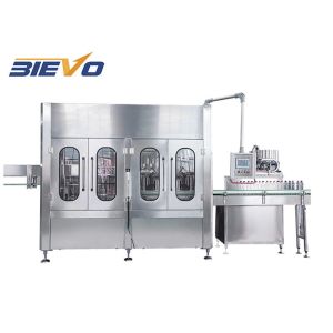 DGZ24-24-8 Carbonated Soft Drink Filling Machine