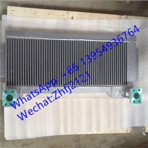 China SDLG HYDRAULIC OIL COOLER 4120002413, wheel loader parts for  wheel loader LG968 on sale