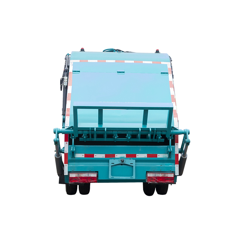 China Dongfeng 5cbm 10cbm 15cbm Garbage Truck 4X2 Economic Waste Collection Truck Container Garbage Truck On Sale
