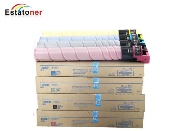 Konica Minolta TN-626 Complete Toner Set for Bizhub C450I C550I C650I Tn626 Tn