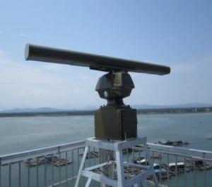 China Maritime Surveillance Radar System for Measure ship position / speed / heading on sale
