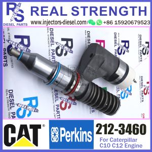 China original new Diesel Engine Fuel Injector 223-5327 212-3460 229-8842 10R-1814 10R-0960 for Caterpillar C10 C12 engine on sale