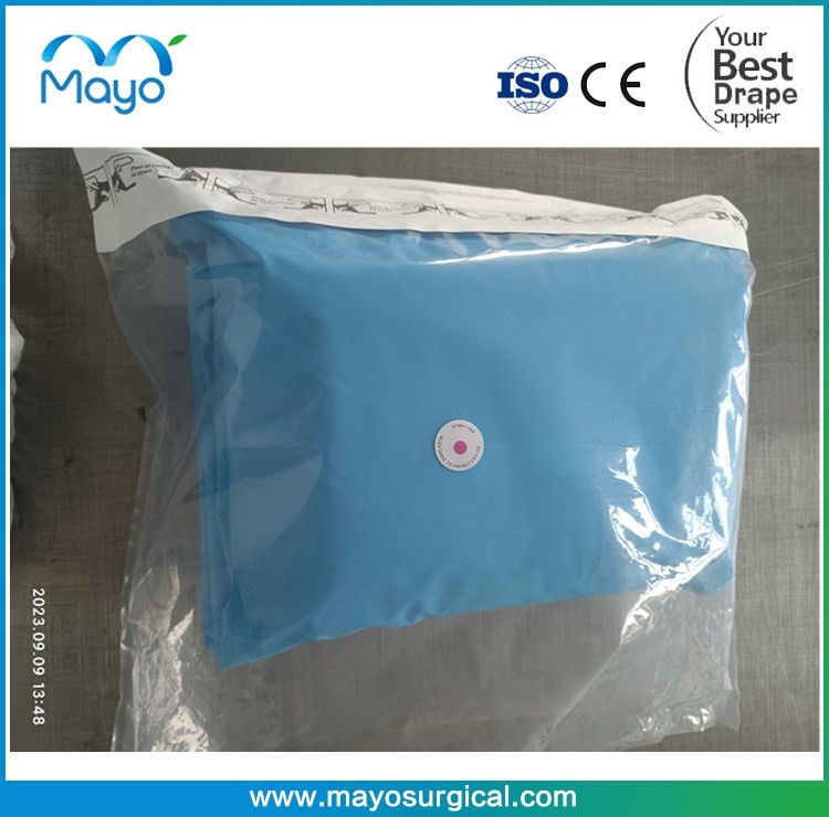 Disposable Sterile Hospital Universal General Medical Drape Basic Surgical Pack