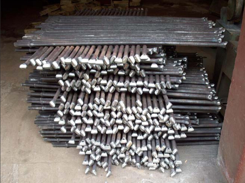 Tunnelling / Quarry Tungsten Carbide Rod 4° - 12° Tapered Length 400 - 8000mm