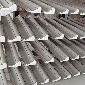 Fireproof Eps Xps Foam Stucco Door Trim Insulation Decor Form Pillars Exterior