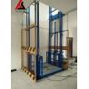 Buy cheap DIY Guide Rail Cargo Lift Elevator Electric Small Freight Elevator from wholesalers