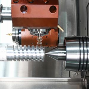 Precision Heavy Duty Cnc Lathe And Milling Machine Slant Bed Cnc Lathe