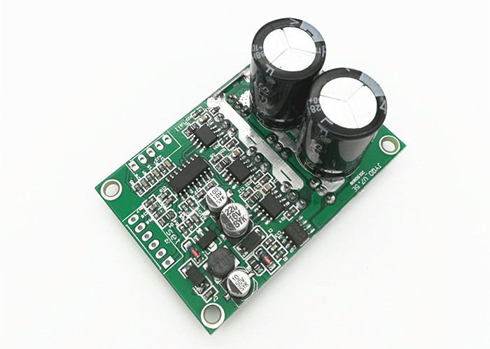 JYQD - V7.5E 36 to 72VDC Three Phase Mosfet Motor BLDC Driver Board