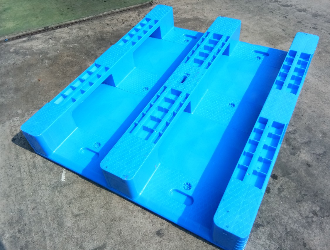 Newly plastic pallet special developed reinforced hygienic racking plastic pallets