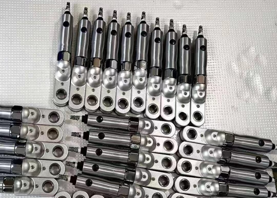 Polishing Spot Welding Electrode Tip Dresser With Cutter And Holder Manual / Handheld Pneumatic