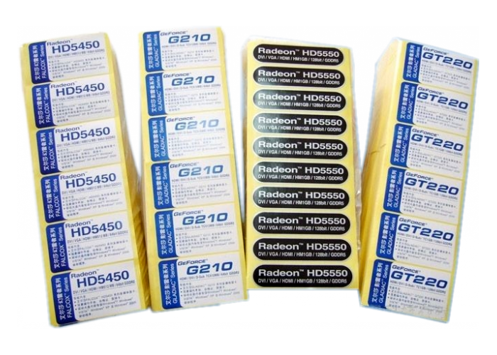 White Casting Coated Paper For Self Adhesive Sticker Paper Purpose