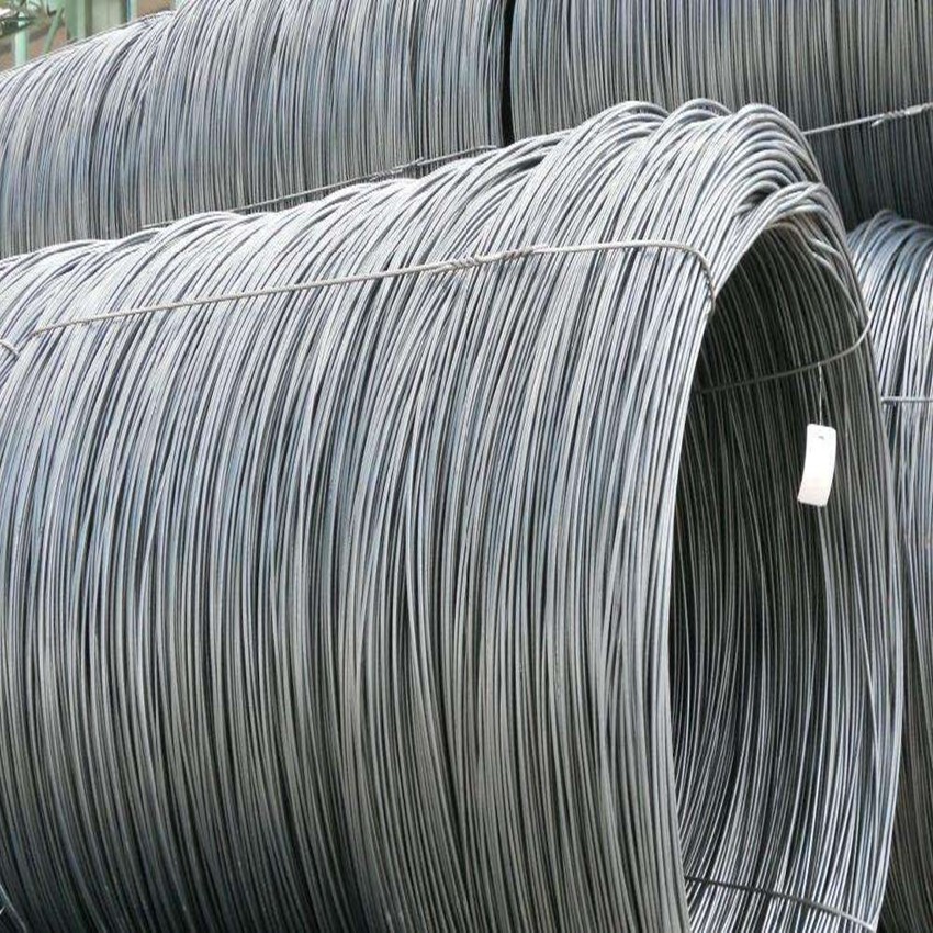High Carbon Steel Wire Rod EN10147 / EN10142 / DIN 17162 / JIS G3302 / ASTM A653
