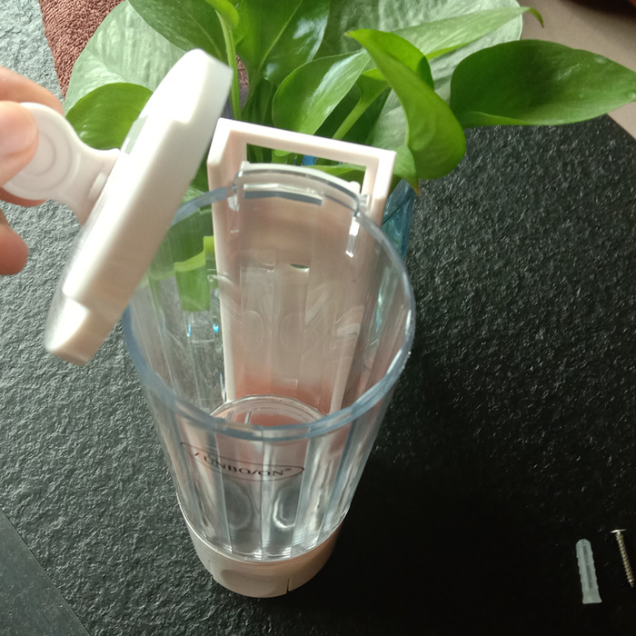 Bathroom Shower Gel 1000 Ml Manual Liquid Soap Dispenser